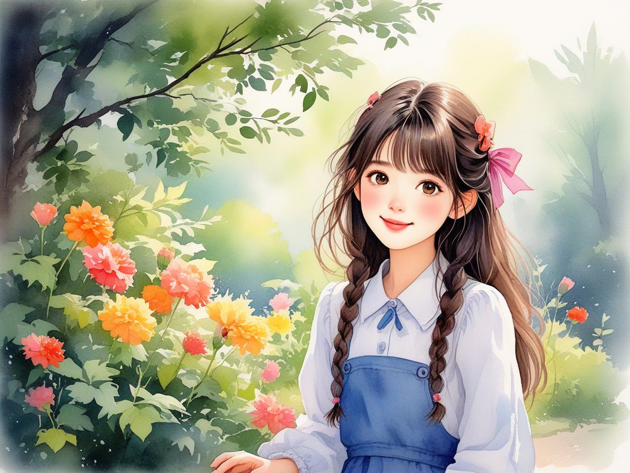 春季过敏防护远离花粉加增强免疫力