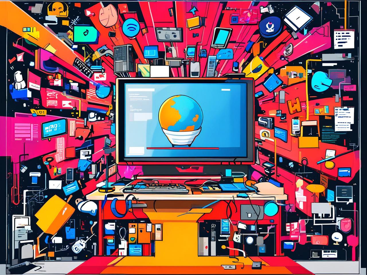 巴中江北大道 川东北小吃的大规模集结地