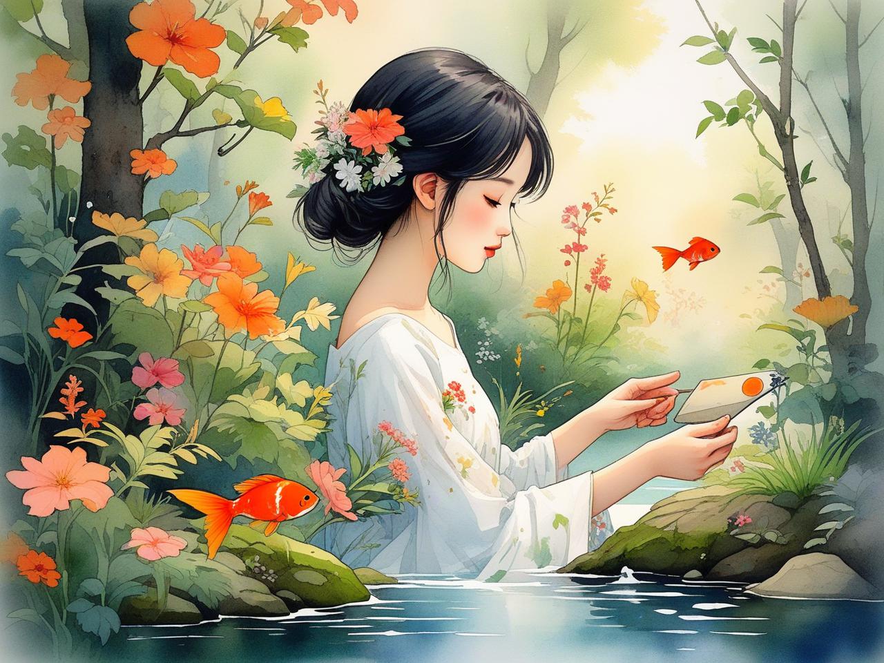 阿坝神座村:藏在深山的“神仙居住之地”