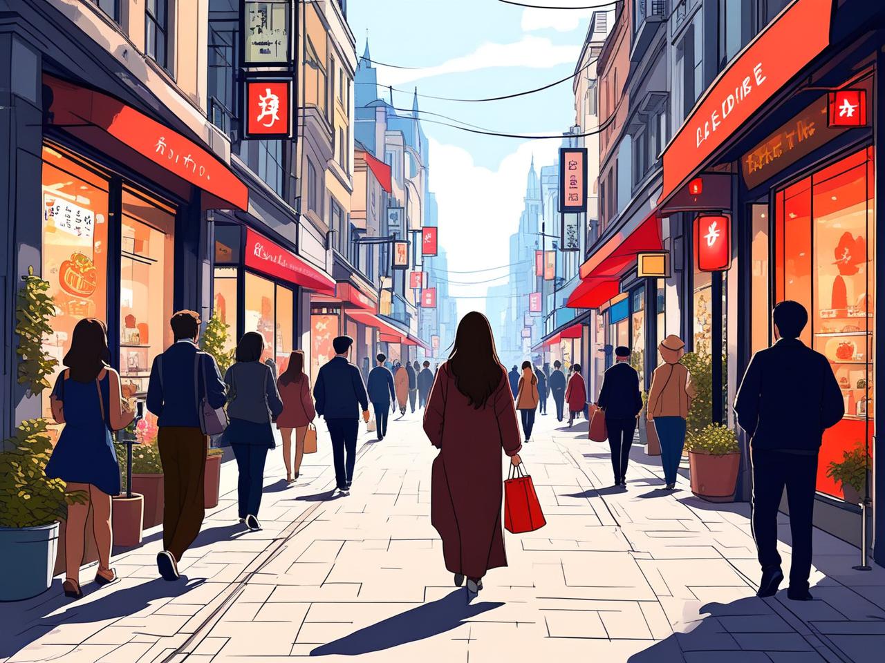 海外经销商网络：新增500家合作网点